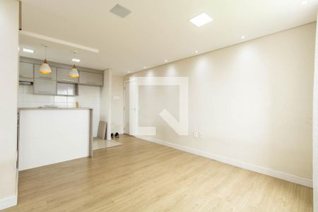 Sala de apartamento à venda com 2 quartos, 58m² em Colônia (zona Leste), São Paulo