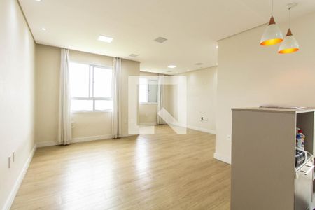 Sala de apartamento à venda com 2 quartos, 58m² em Colônia (zona Leste), São Paulo