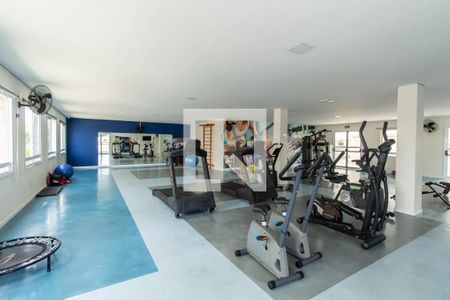 Apartamento à venda com 58m², 2 quartos e 1 vagaÁrea comum - Academia