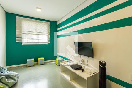 Apartamento à venda com 58m², 2 quartos e 1 vagaBrinquedoteca