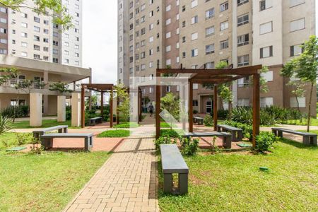 Apartamento à venda com 58m², 2 quartos e 1 vagaÁrea comum