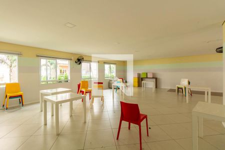 Apartamento à venda com 58m², 2 quartos e 1 vagaÁrea comum - Salão de festas