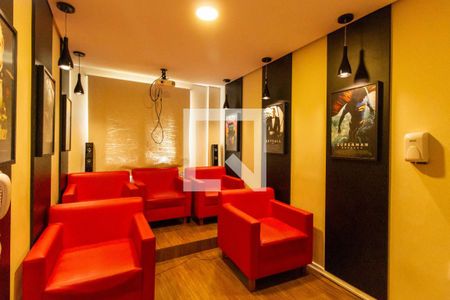 Apartamento à venda com 58m², 2 quartos e 1 vagaCinema