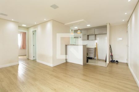 Sala de apartamento à venda com 2 quartos, 58m² em Colônia (zona Leste), São Paulo