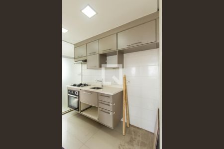 Apartamento à venda com 58m², 2 quartos e 1 vagaCozinha
