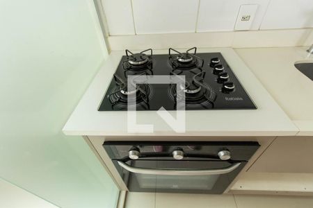 Apartamento à venda com 58m², 2 quartos e 1 vagaCozinha