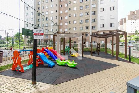 Apartamento à venda com 58m², 2 quartos e 1 vagaÁrea Comum - Playground