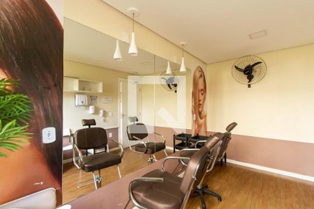 Apartamento à venda com 58m², 2 quartos e 1 vagaSalão