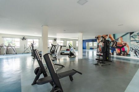 Apartamento à venda com 58m², 2 quartos e 1 vagaÁrea comum - Academia