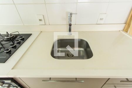 Apartamento à venda com 58m², 2 quartos e 1 vagaCozinha