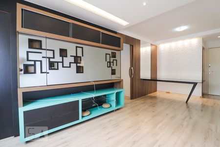 Sala de apartamento para alugar com 3 quartos, 78m² em Alto da Glória, Goiânia
