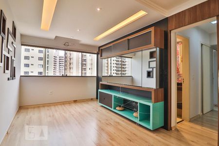 Sala de apartamento para alugar com 3 quartos, 78m² em Alto da Glória, Goiânia