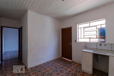 Cozinha de kitnet/studio para alugar com 1 quarto, 35m² em Vila Moraes, São Paulo