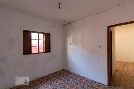 Sala e Quarto de kitnet/studio para alugar com 1 quarto, 35m² em Vila Moraes, São Paulo