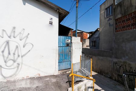 Studio para alugar com 35m², 1 quarto e sem vagaFachada