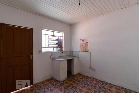 Cozinha de kitnet/studio para alugar com 1 quarto, 35m² em Vila Moraes, São Paulo