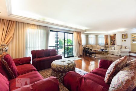 Apartamento à venda com 294m², 3 quartos e 3 vagasSala