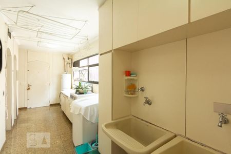 Apartamento à venda com 294m², 3 quartos e 3 vagasÁrea de Serviço