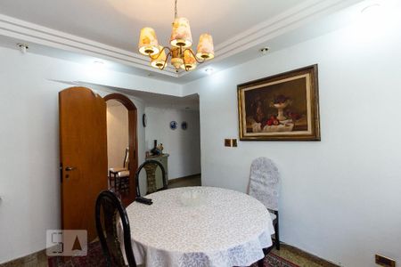 Apartamento à venda com 294m², 3 quartos e 3 vagasSala de almoço