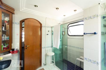 Apartamento à venda com 294m², 3 quartos e 3 vagasBanheiro da Suíte 3 