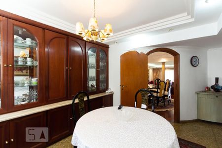 Apartamento à venda com 294m², 3 quartos e 3 vagasSala de almoço