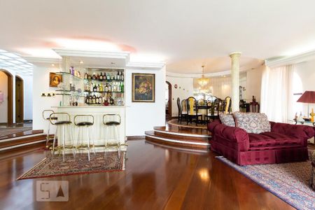 Apartamento à venda com 294m², 3 quartos e 3 vagasSala