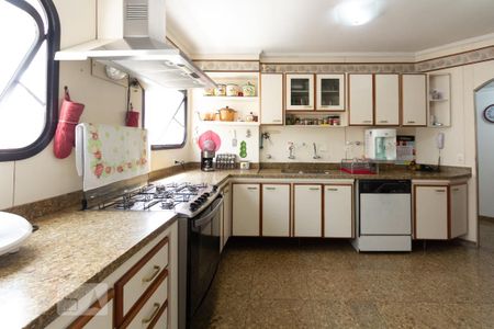 Apartamento à venda com 294m², 3 quartos e 3 vagasCozinha