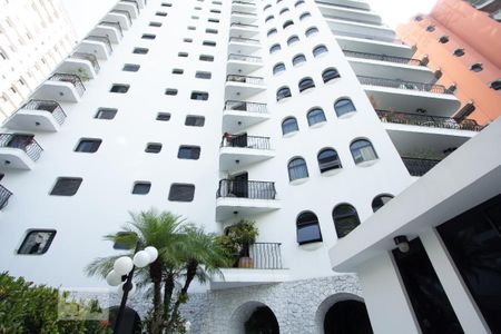 Apartamento à venda com 294m², 3 quartos e 3 vagasFachada