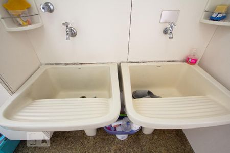 Apartamento à venda com 294m², 3 quartos e 3 vagasÁrea de Serviço