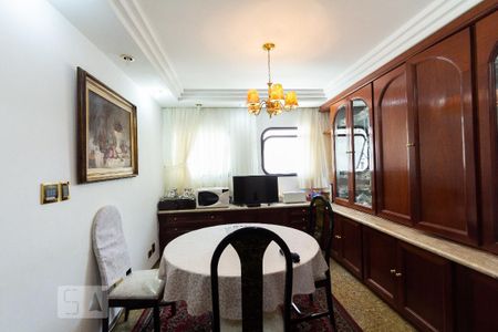 Apartamento à venda com 294m², 3 quartos e 3 vagasSala de almoço