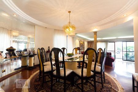 Apartamento à venda com 294m², 3 quartos e 3 vagasSala de Jantar