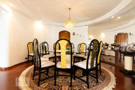 Apartamento à venda com 294m², 3 quartos e 3 vagasSala de Jantar