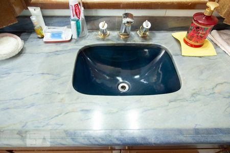 Apartamento à venda com 294m², 3 quartos e 3 vagasBanheiro da Suíte 3 