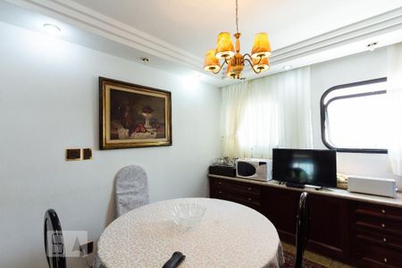 Apartamento à venda com 294m², 3 quartos e 3 vagasSala de almoço