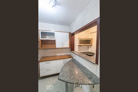 Apartamento à venda com 125m², 3 quartos e 1 vaga Apartamento à venda com 125m², 3 quartos e 1 vagaCozinha