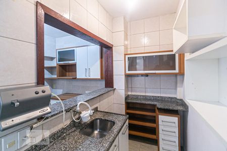 Apartamento à venda com 125m², 3 quartos e 1 vaga Apartamento à venda com 125m², 3 quartos e 1 vagaCozinha