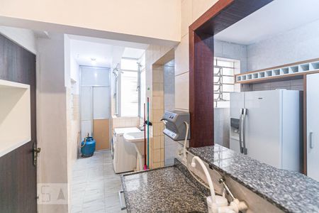 Apartamento à venda com 125m², 3 quartos e 1 vaga Apartamento à venda com 125m², 3 quartos e 1 vagaCozinha