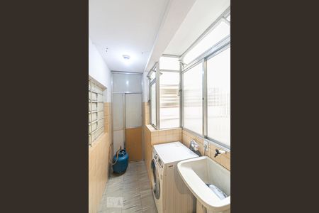 Apartamento à venda com 125m², 3 quartos e 1 vaga Apartamento à venda com 125m², 3 quartos e 1 vagaÁrea de Serviço