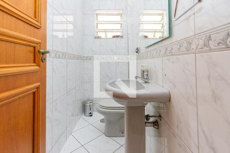 Lavabo de casa à venda com 3 quartos, 150m² em Chácara Santo Antônio (zona Sul), São Paulo