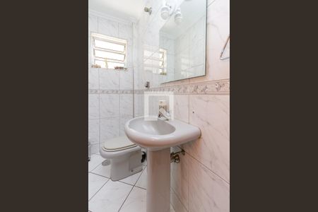 Lavabo de casa à venda com 3 quartos, 150m² em Chácara Santo Antônio (zona Sul), São Paulo