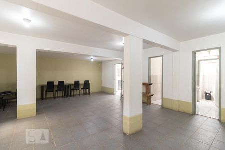 Apartamento à venda com 62m², 2 quartos e 1 vaga Apartamento à venda com 62m², 2 quartos e 1 vagaÁrea comum - Salão de festas