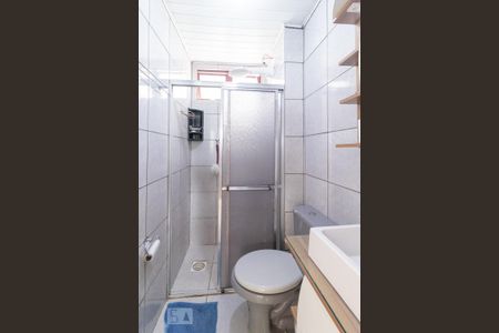 Apartamento à venda com 62m², 2 quartos e 1 vaga Apartamento à venda com 62m², 2 quartos e 1 vagaBanheiro