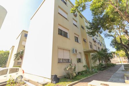 Apartamento à venda com 62m², 2 quartos e 1 vaga Apartamento à venda com 62m², 2 quartos e 1 vagaFachada