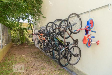 Apartamento à venda com 62m², 2 quartos e 1 vaga Apartamento à venda com 62m², 2 quartos e 1 vagaBicicletário