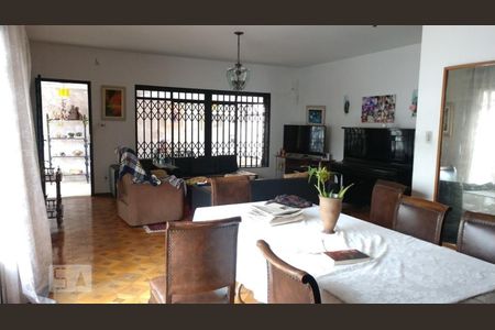 Sala de casa à venda com 5 quartos, 357m² em Jardim Vera Cruz, São Paulo