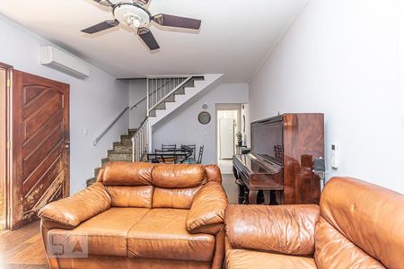 Sala de casa à venda com 3 quartos, 340m² em Boa Vista, São Caetano do Sul