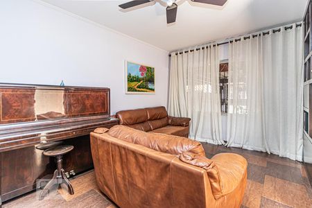 Sala de casa à venda com 3 quartos, 340m² em Boa Vista, São Caetano do Sul