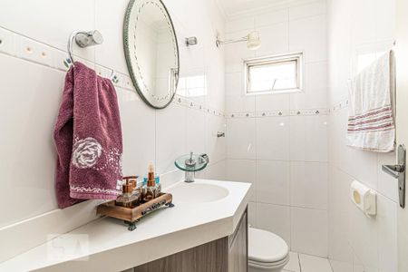 Casa à venda com 340m², 3 quartos e 2 vagasBanheiro de Serviço