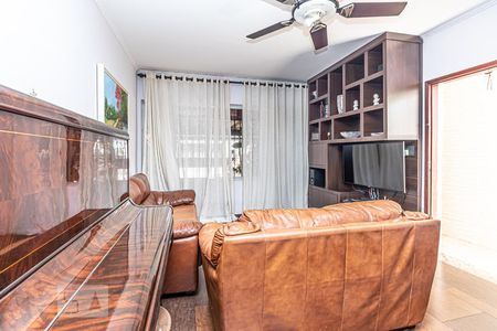 Sala de casa à venda com 3 quartos, 340m² em Boa Vista, São Caetano do Sul