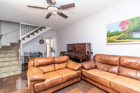 Sala de casa à venda com 3 quartos, 340m² em Boa Vista, São Caetano do Sul